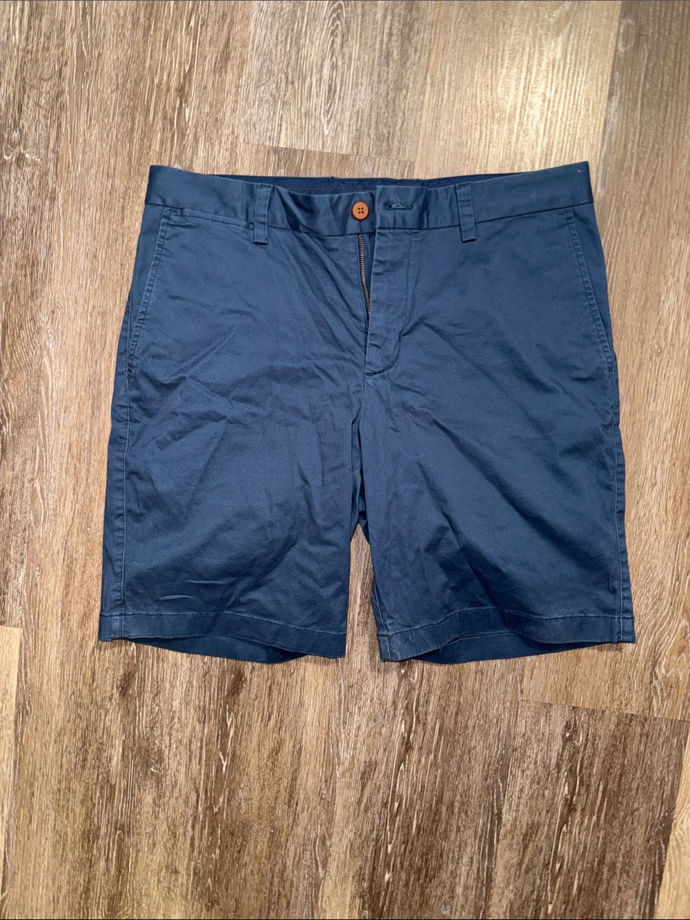 Tommy Bahama Men's Navy Shorts 33